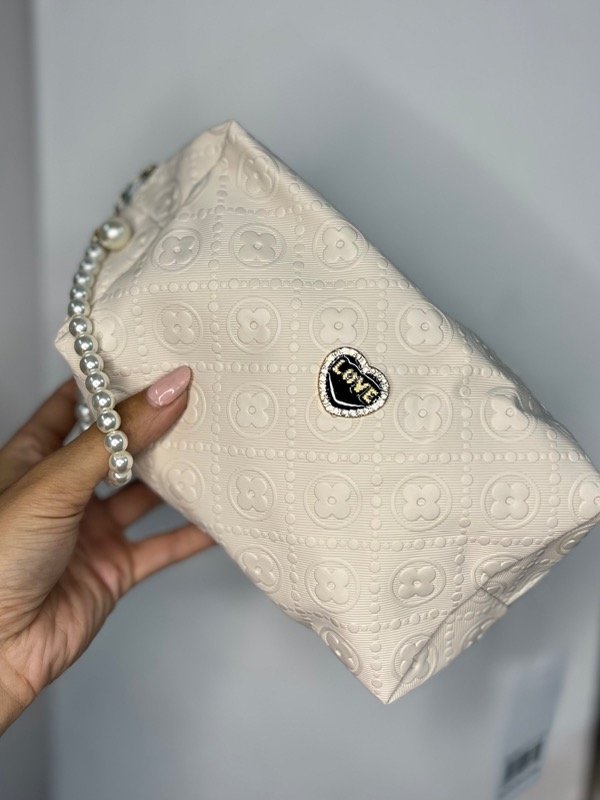 Producto - Neceser beige love