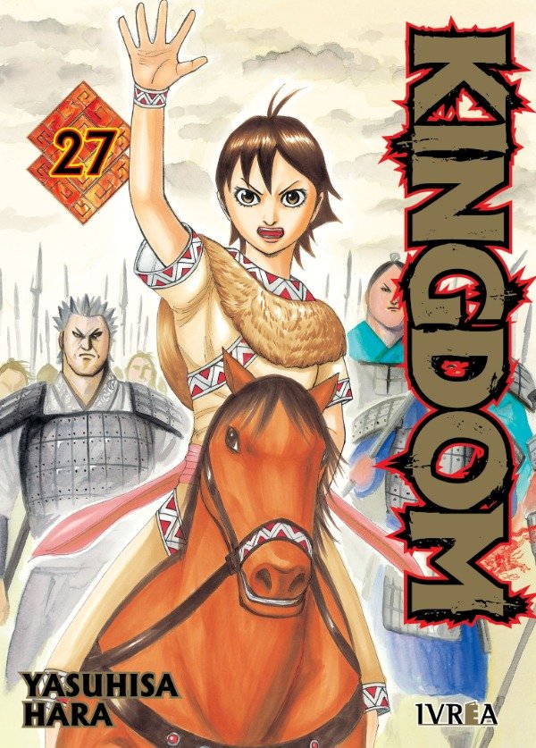 Producto - Kingdom 27