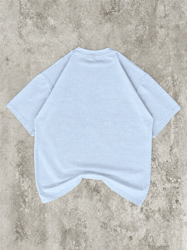 Producto - REMERA OVERSIZE NATURAL - 1