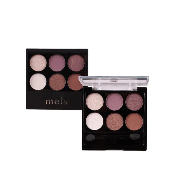 Producto - PALETA DE SOMBRA MELS