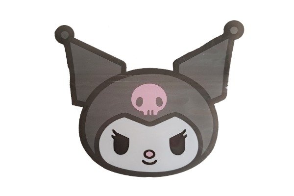 Producto - Bolsa Kuromi Ziploc