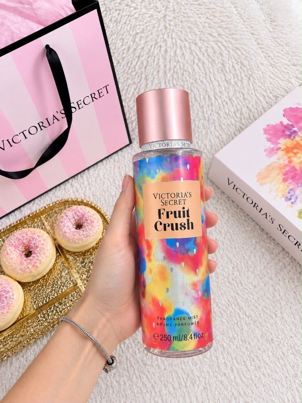 Producto - BODY SPLASH 250ML VICTORIA.S - FRUIT CRUSH