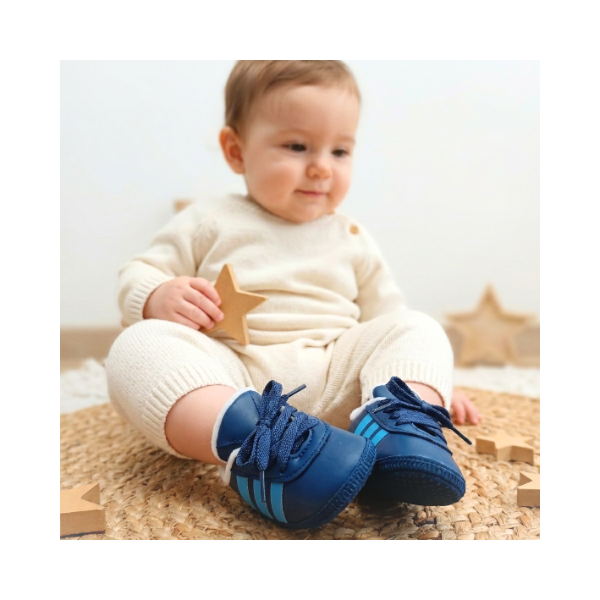 Producto - Zapatilla botín AFA ARGENTINA azul - 5