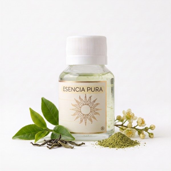 Producto - Esencia Green Tea - Te Verde