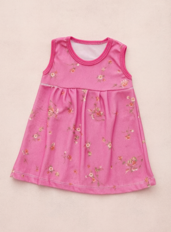 Producto - Vestido Rosa Plush