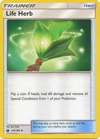 Producto - Life Herb - 136/168 - Celestial Storm
