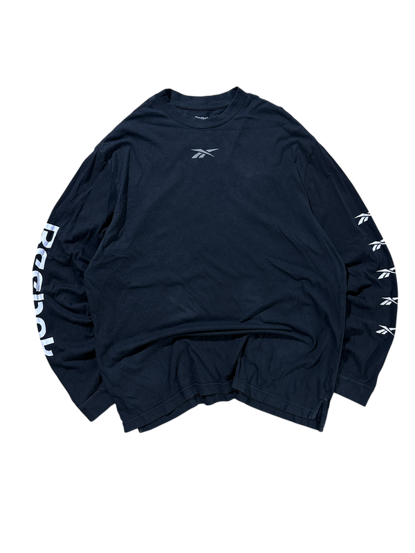Producto - REMERA MANGA LARGA REEBOK SPELL OUT T:L