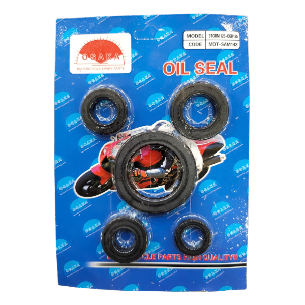 Producto - MOT- RETENES DE MOTOR STORM (JGO)