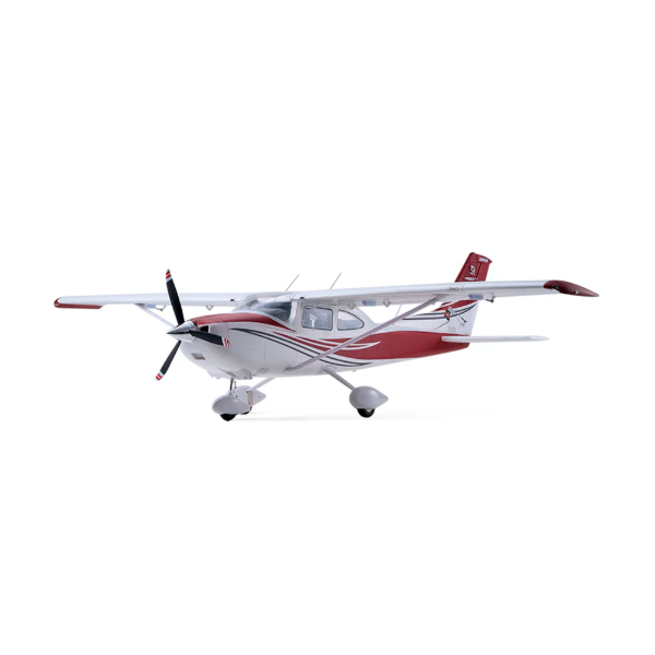 Producto - FMS CESSNA 182 1500MM RTF RED FMS148RRD ,PRECIO EN DOLARES