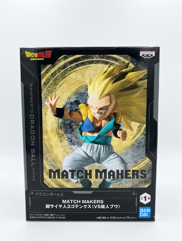 Producto - Super Gotenks Match Makers