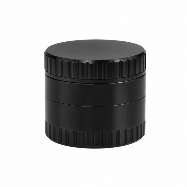 Producto - ROK - PICADOR METAL NEGRO 4 PARTES