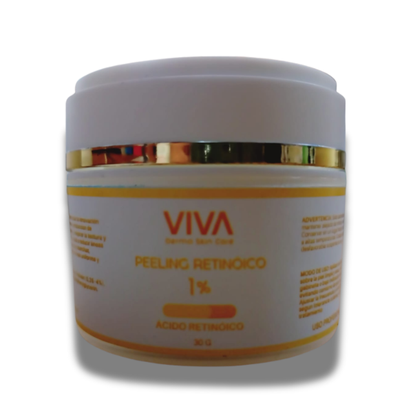 Producto - ÁCIDO RETINÓICO 1