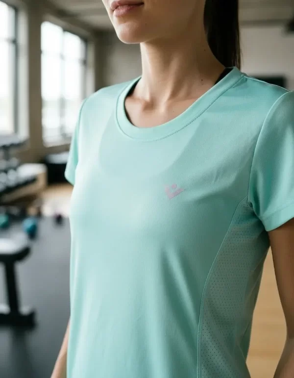 Producto - REMERA NINA VERDE AGUA - 2