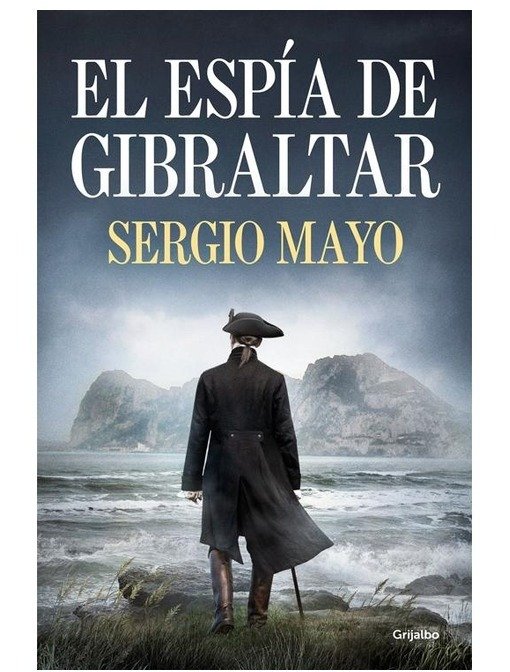 Producto - El espía de Gibraltar - Sergio Mayo