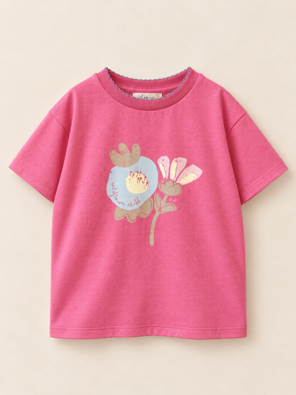 Producto - Remera MC over Begonia - 0
