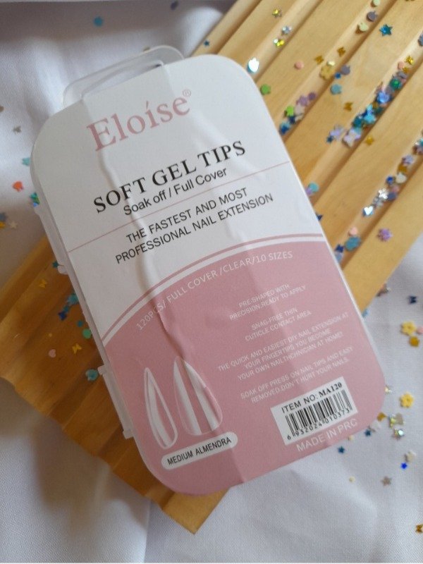 Producto - Tips Eloise Almendras