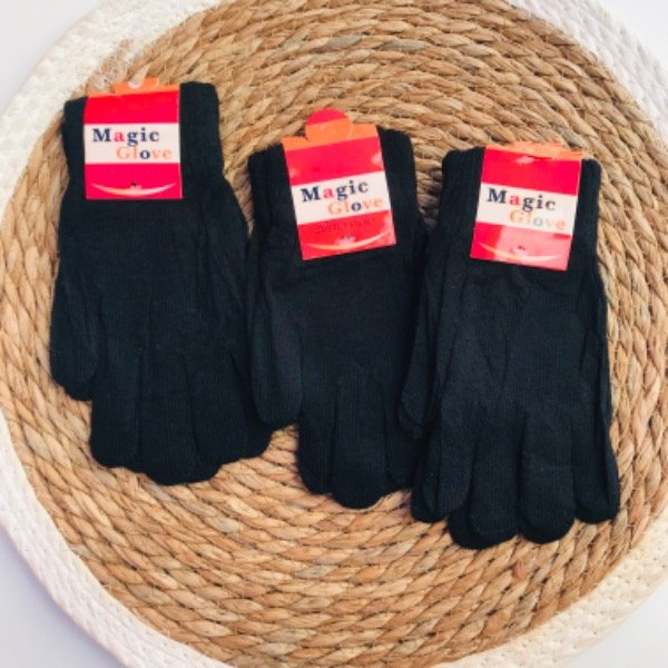 Producto - Guantes Adultos Liso