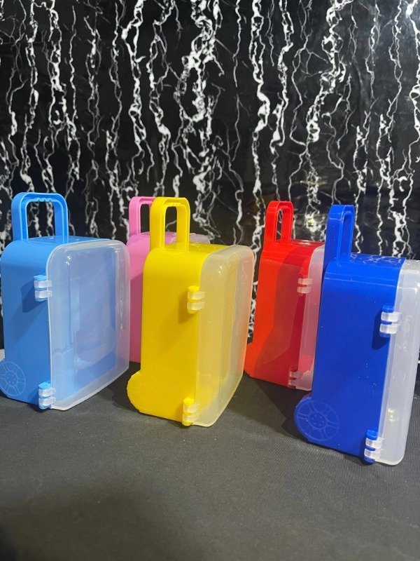 Producto - VALIJA CARRITO ECKO PACK X10