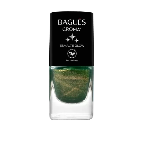 Producto - Esmalte glow verde 8ml