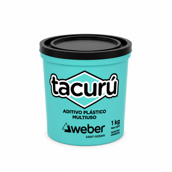 Producto - Tacurú Aditivo Plástico Multiuso