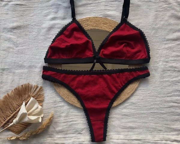 Producto - CONJUNTO LUCIA BORDO