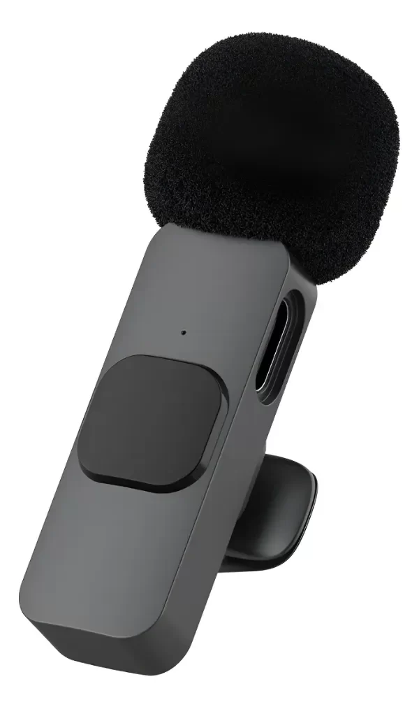 Producto - Micrófono sould corbatero SIMPLE lightning