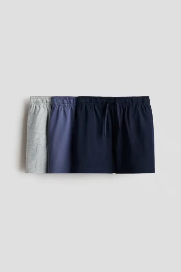 Producto - Pack x 3 shorts HyM algodón - 0