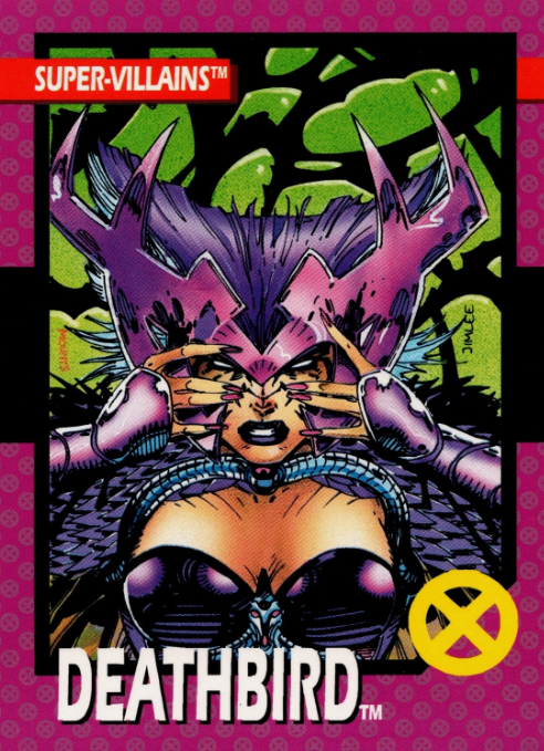 Producto - 1992 Impel The Uncanny X-Men  #69 - Deathbird - 0