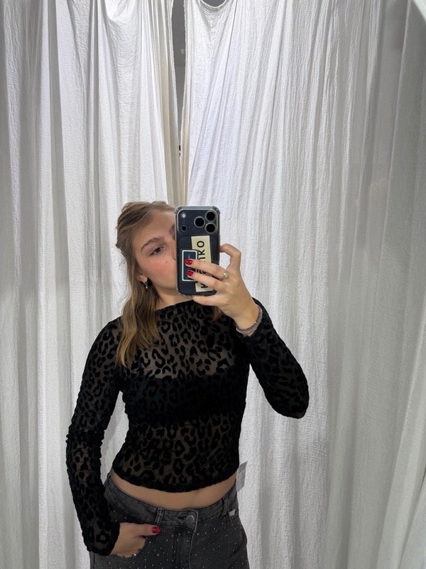 Producto - Top m/l print