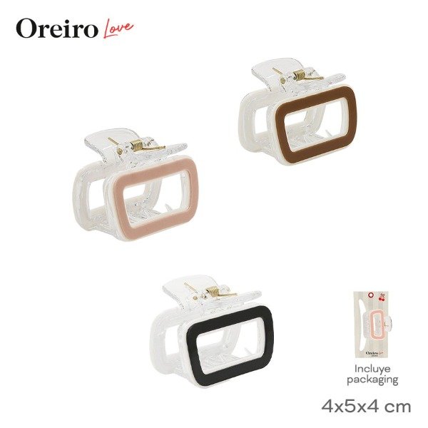Producto - BROCHE OREIRO X3 UNIDADES COD 31543 - 0