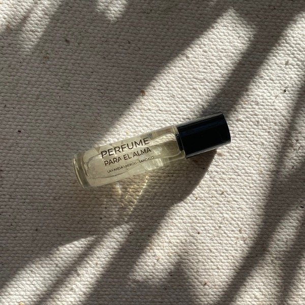 Producto - Perfume aromaterapia