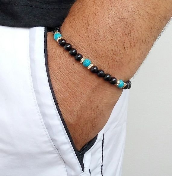 Producto - Pulsera turquesa