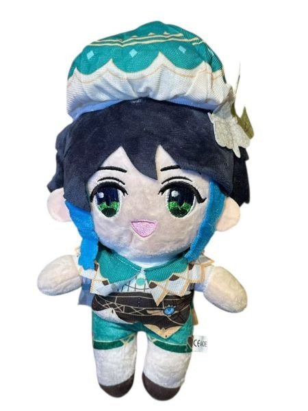 Producto - PELUCHE GENSHIN IMPACT