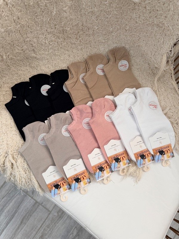 Producto - COD D085 - Docena amanecer dama 35/41 Yoga