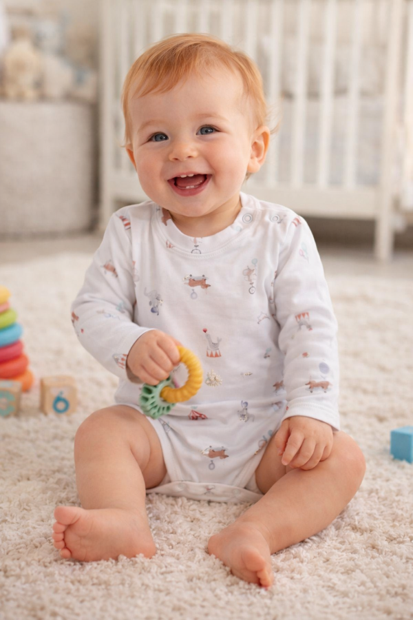 Producto - BODY CIRCO (talle 3)