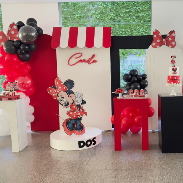 Producto - Tarima Circular