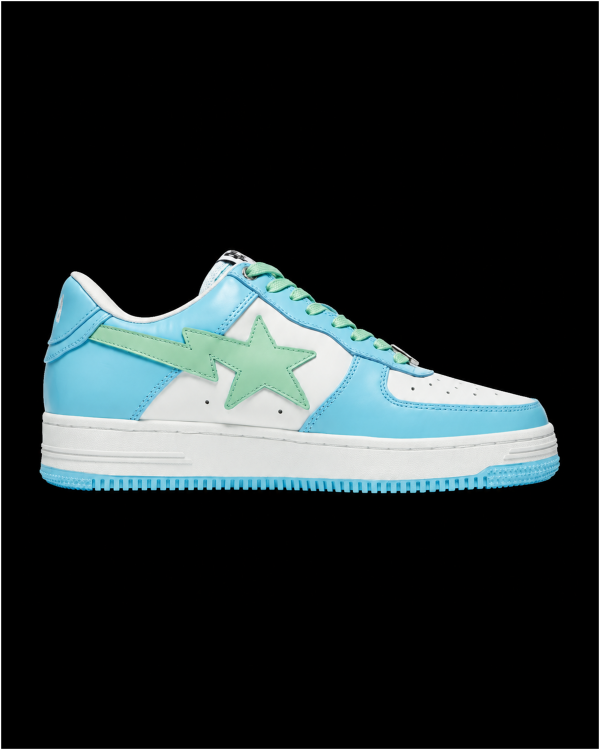 Producto - Bapesta Pastel Blue
