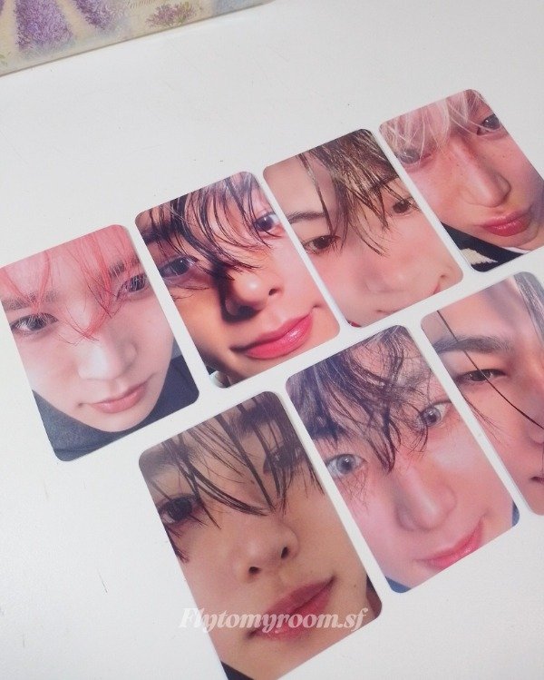 Producto - Enhypen photocards - Daydream Musik Bank