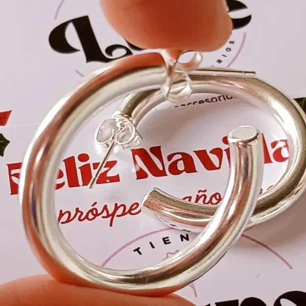 Producto - Argolla 2.5