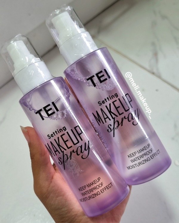 Producto - Fijador de Maquillaje TEI