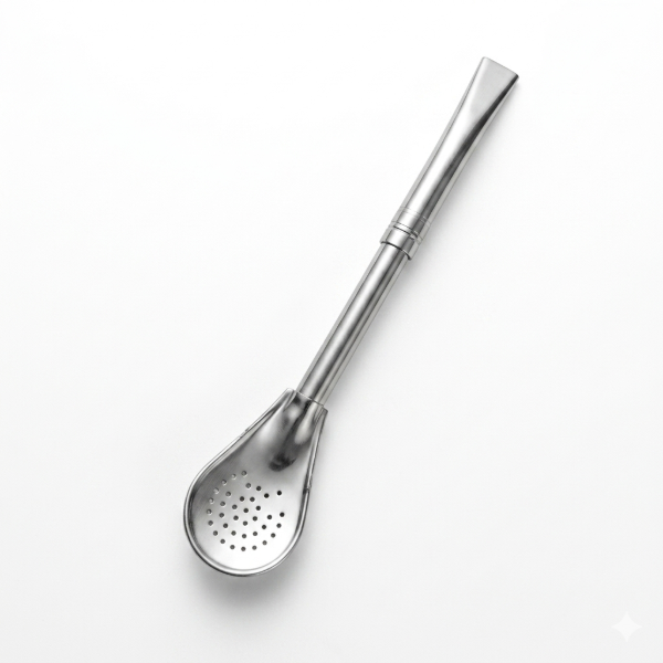 Producto - Bombilla Acero Inox. Lisa Mini