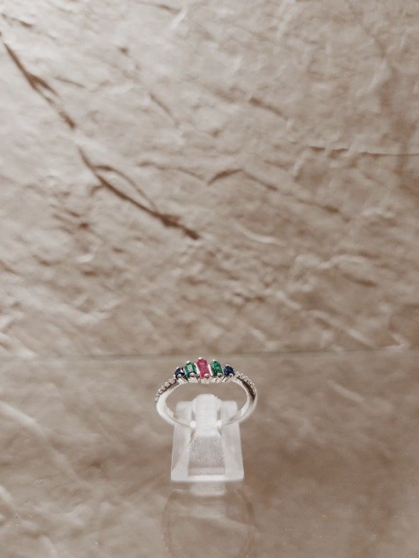 Producto - Anillo Madrid - 0