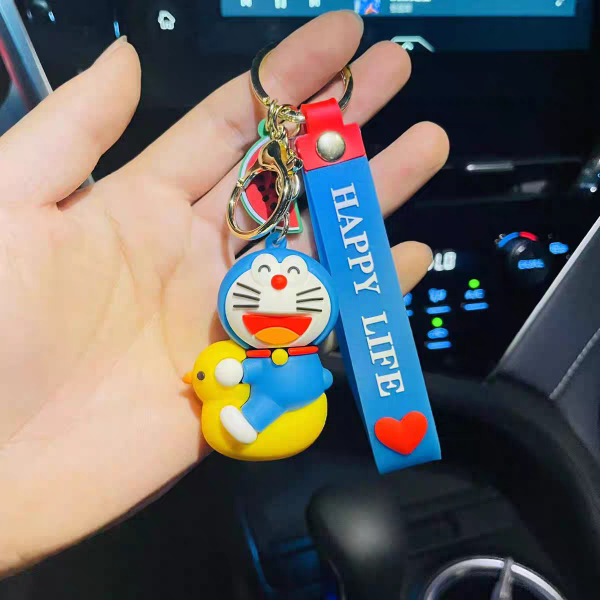 Producto - Llavero DORAEMON