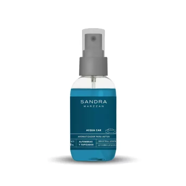 Producto - Aromatizador Sandra Marzzan 120ml VARIOS AROMAS