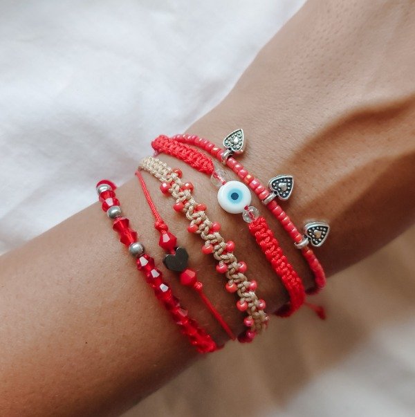 Producto - Pulseras 5 vueltas