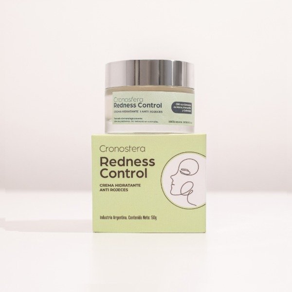 Producto - Cronosfera Redness Control (Linea CBD)