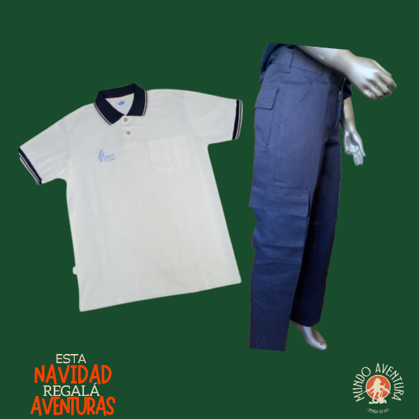 Producto - Combo Uniforme