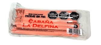 Producto - Combo Cabaña La Delfina  salchichas grandes - 72 personas