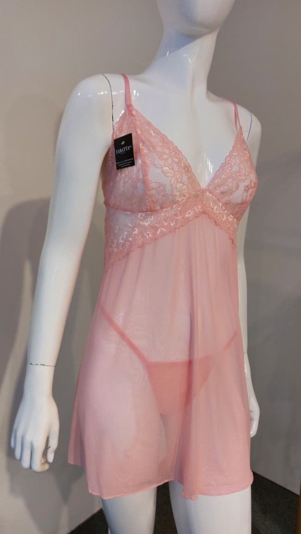 Producto - Baby Doll con less hilo - 5