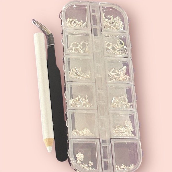 Producto - APLIQUES PLATA